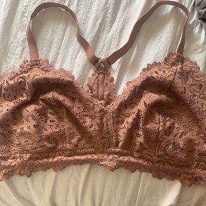 Lace Bralette 2X